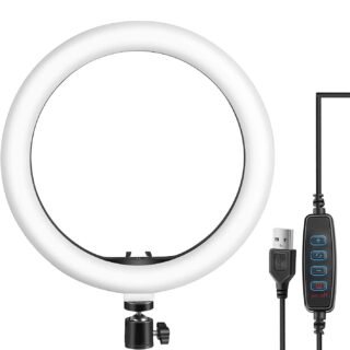 Ring Light 10" Inches Big LED Ring Light for Photo and Video